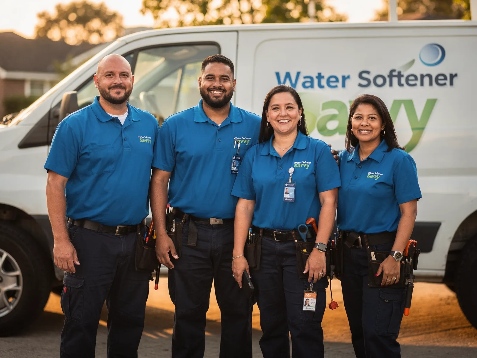 Water Softener Installation company in Princeton, TX